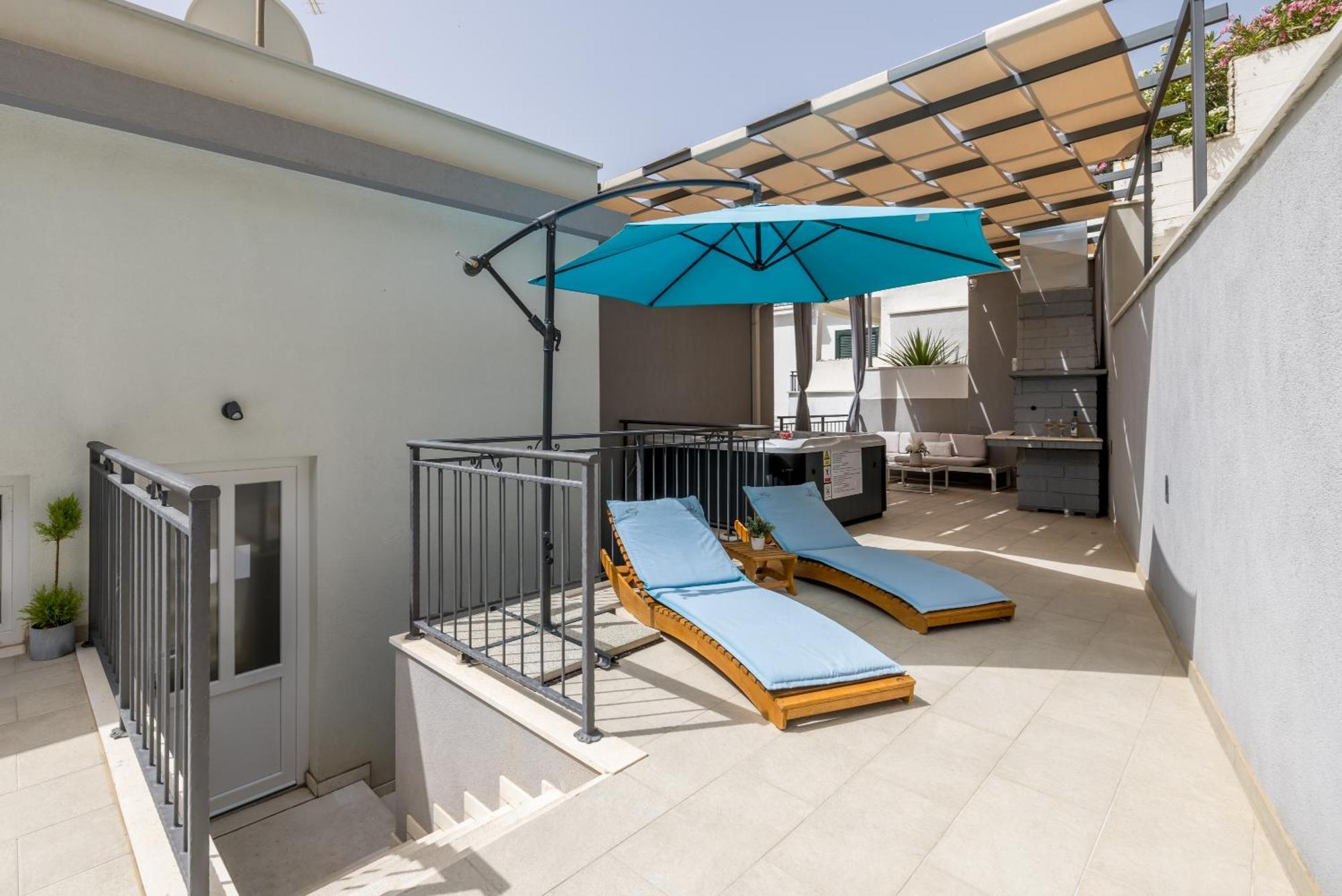 Villa Maya Marusici  Kültér fotó