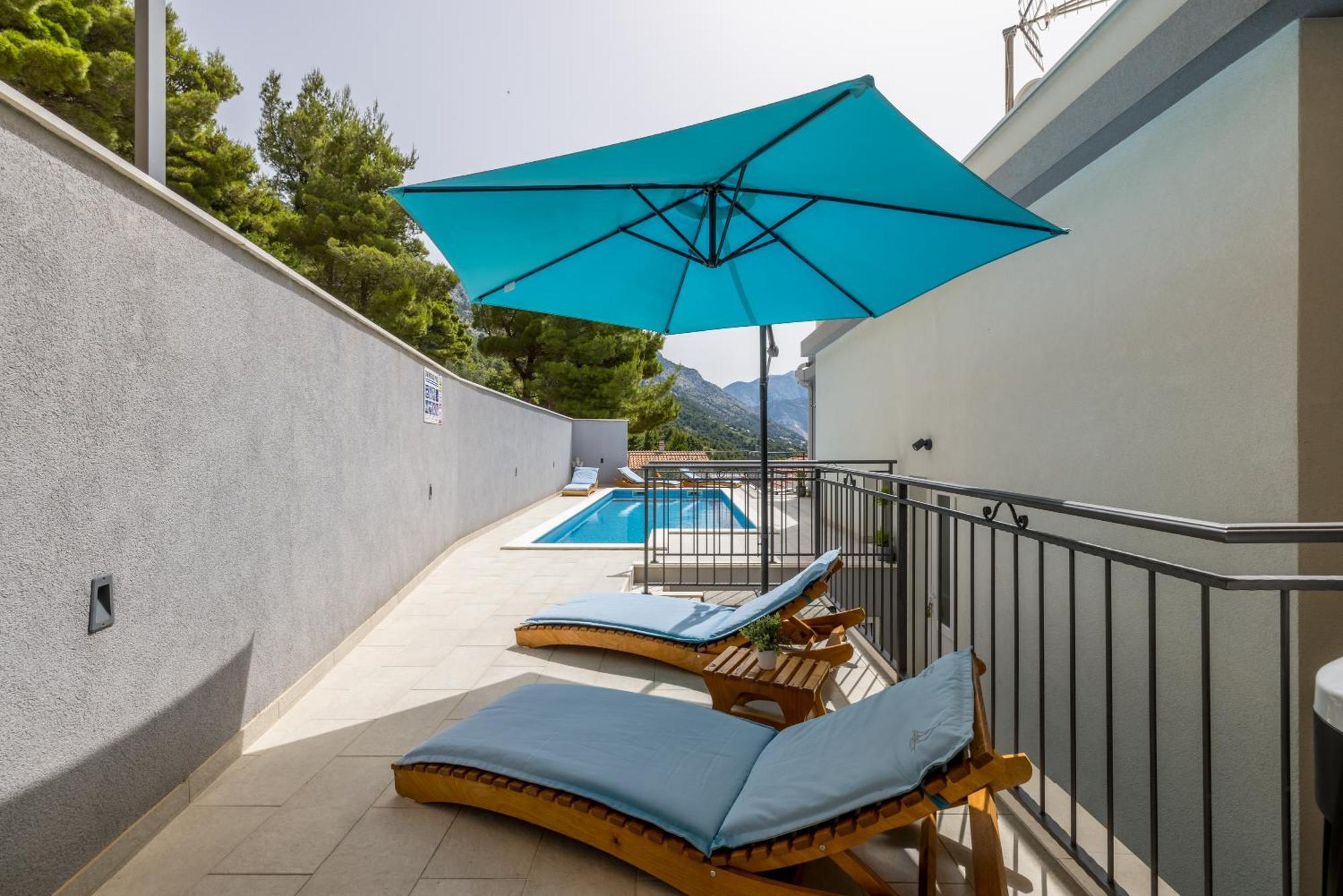 Villa Maya Marusici  Kültér fotó