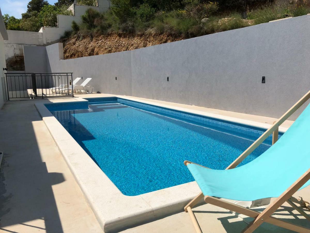 Villa Maya Marusici  Kültér fotó